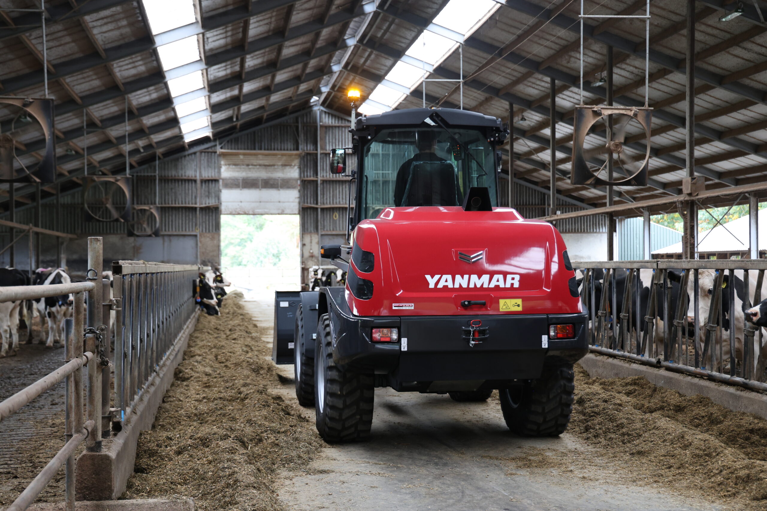Yanmar V120-5 - Afbeelding 8