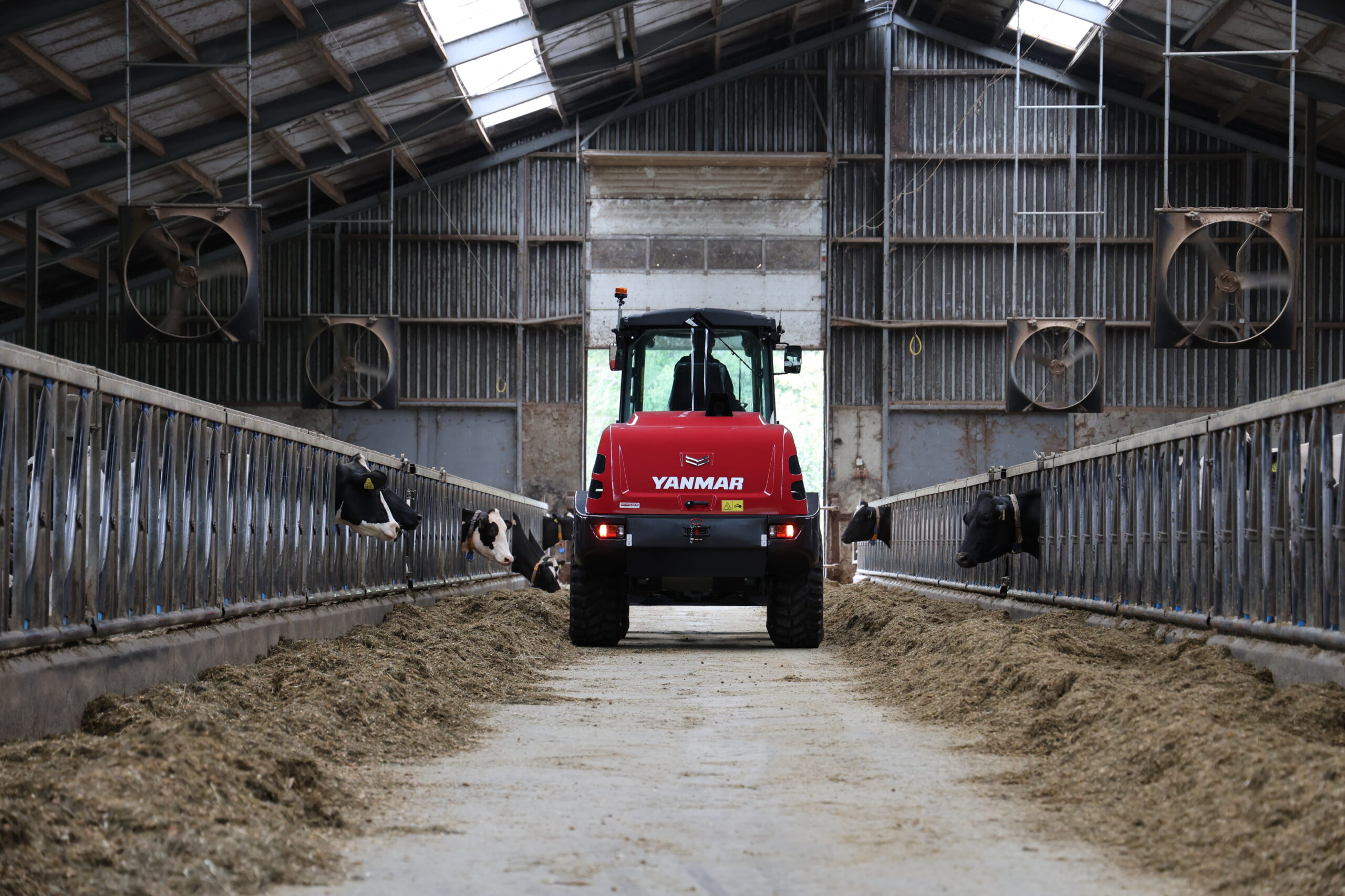 Yanmar V120-5 - Afbeelding 9