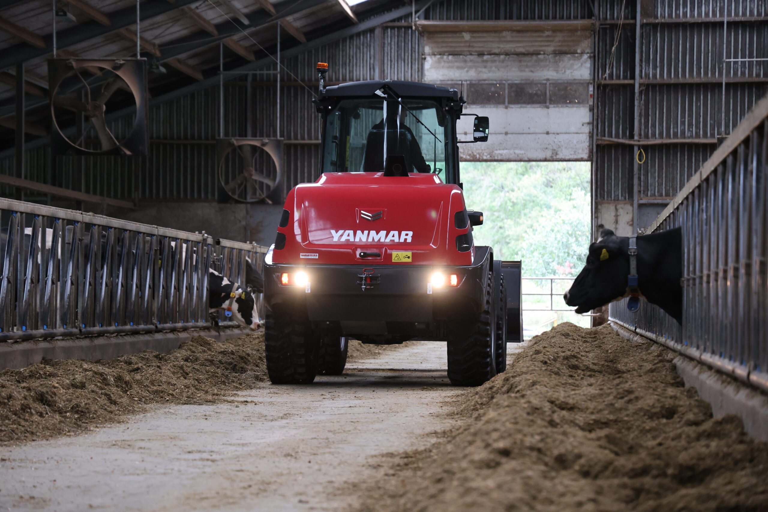 Yanmar V120-5 - Afbeelding 10