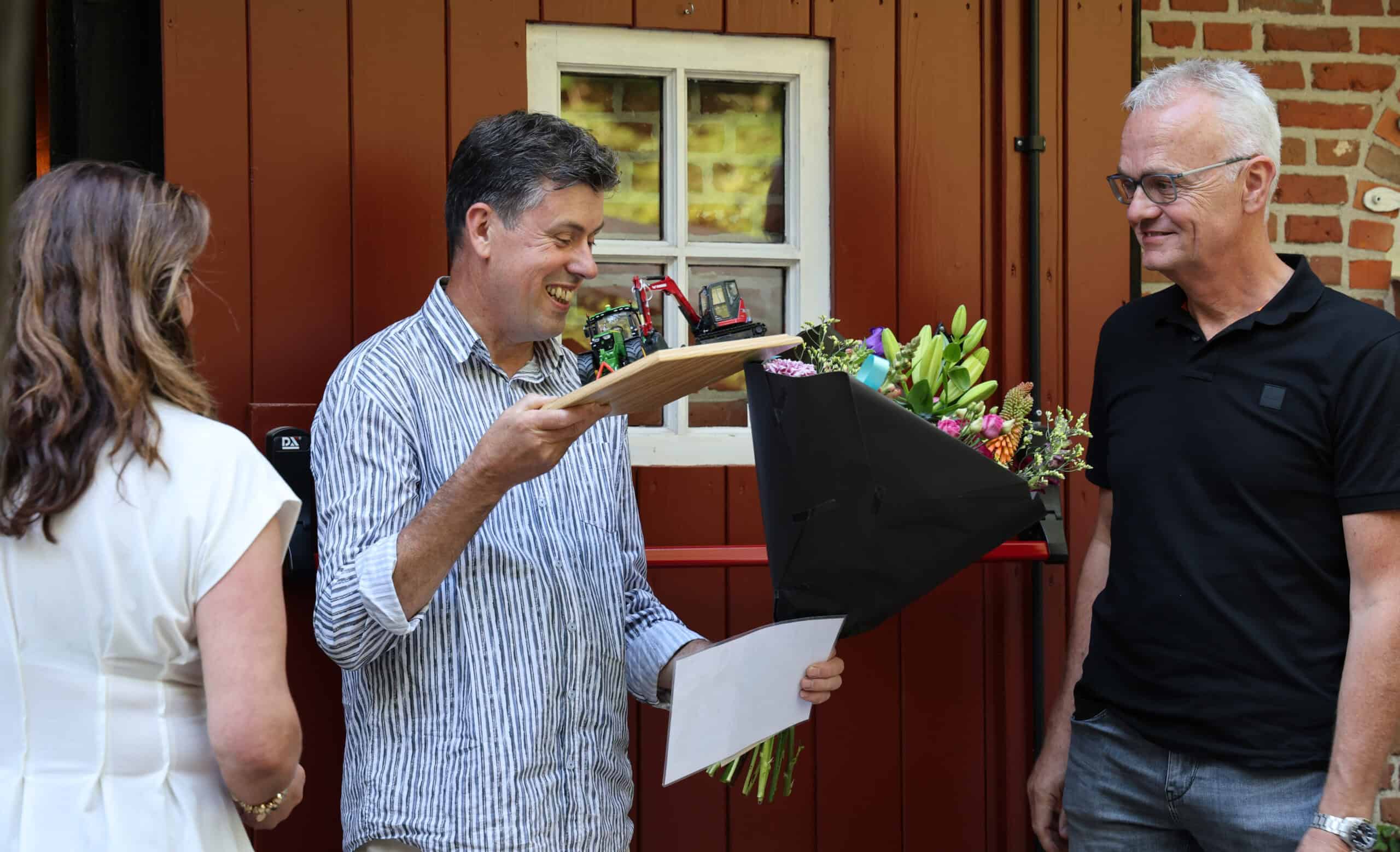 Duurzame tuin- en hovedaanneming door Geert-Jan de Kok B.V.