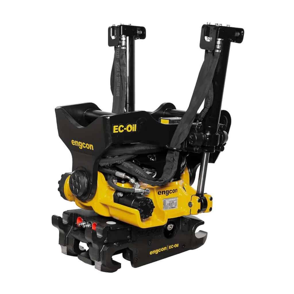 Hijsrobot met elektrische aandrijving voor hijs- en hefwerkzaamheden.