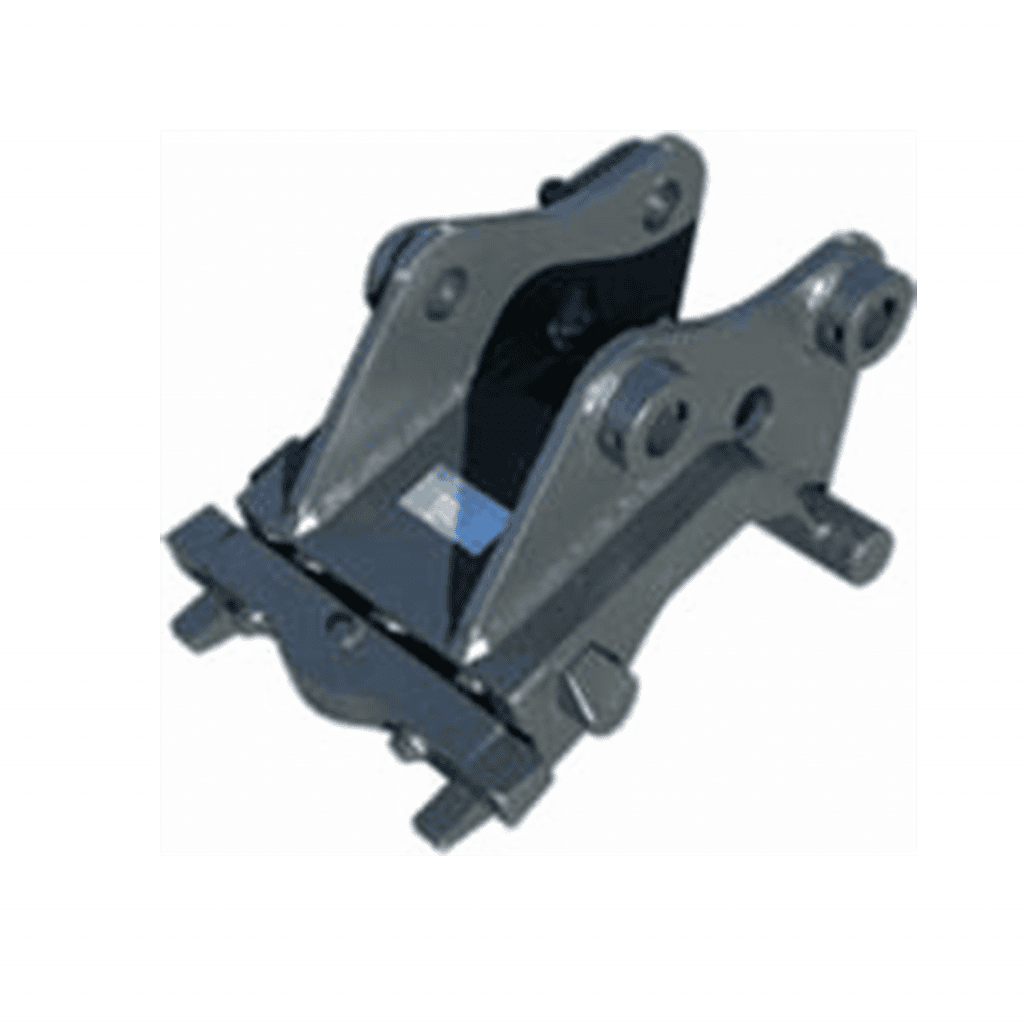 Robuuste opleggerstang van Geert-Jan de Kok B.V. voor transport en logistiek.