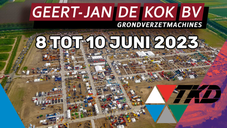 Beursdagen TKD 8 t/m 10 juni 2023
