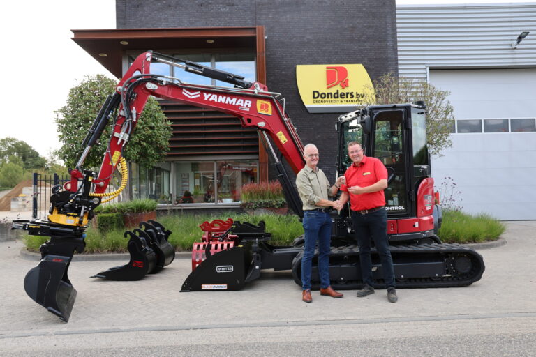 𝗦𝗹𝗲𝘂𝘁𝗲𝗹𝗼𝘃𝗲𝗿𝗱𝗿𝗮𝗰𝗵𝘁 𝗯𝗶𝗷 𝗗𝗼𝗻𝗱𝗲𝗿𝘀 𝗕𝗩 🔑