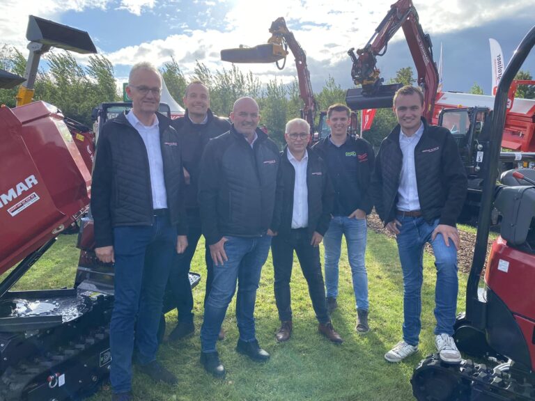 Succesvolle dagen op de beurs “ATH/ GTH” in Biddinghuizen