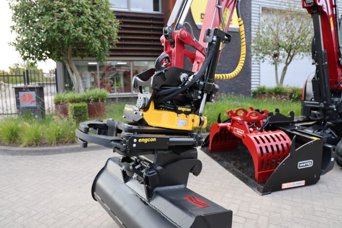 Yanmar VIO57-6 - Afbeelding 9
