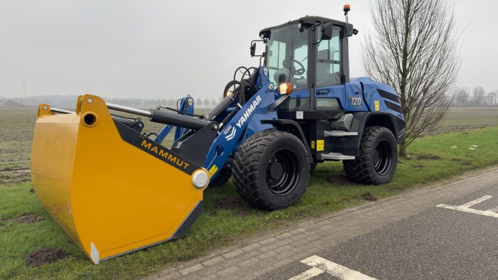 Yanmar V120-5 - Afbeelding 7