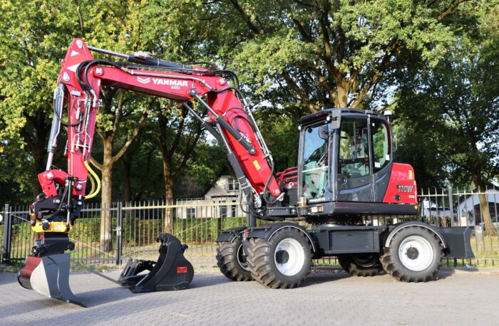 Yanmar B110W - Afbeelding 11