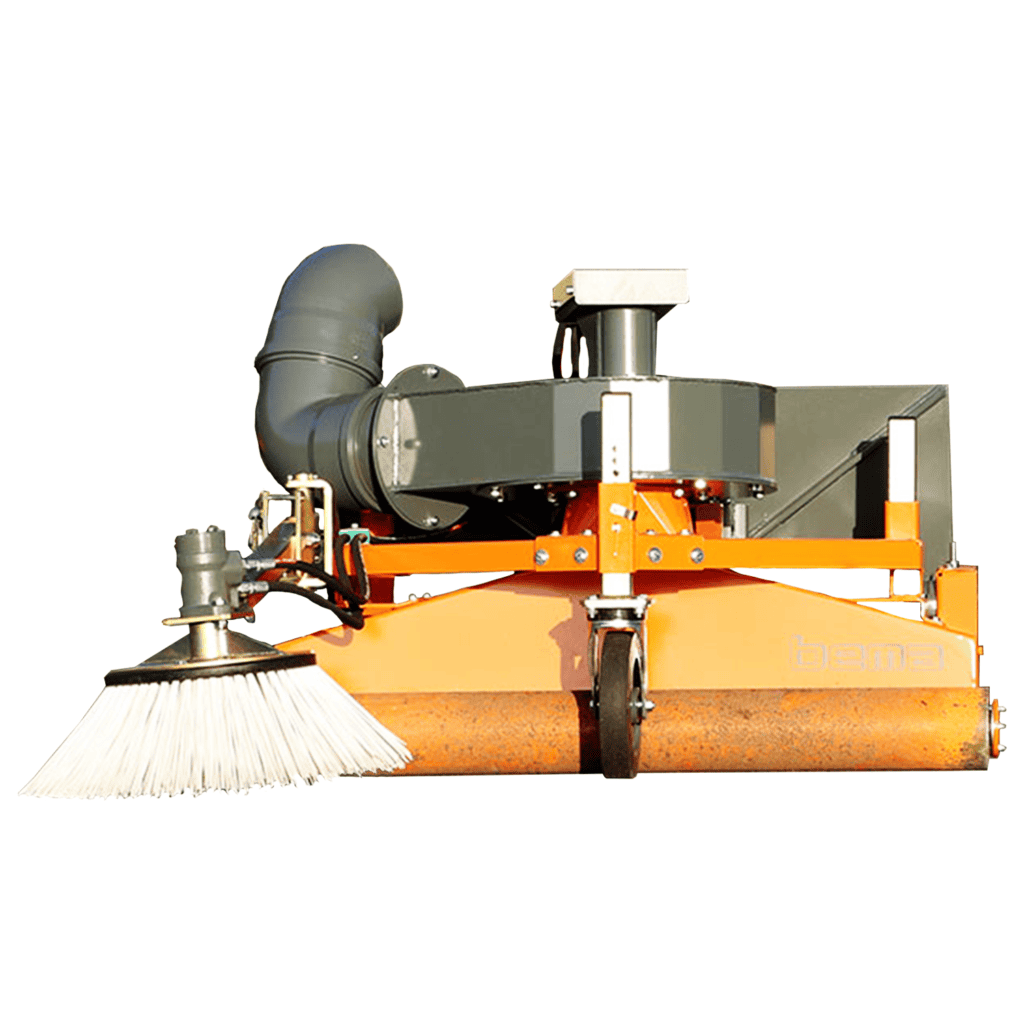 1. Automatische vloerwisser voor schoonmaak en onderhoud van grote oppervlakken.