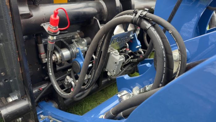 Yanmar V120-5 - Afbeelding 9