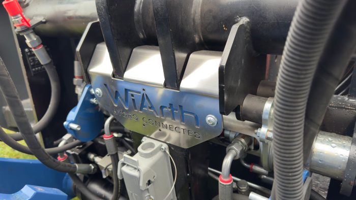Yanmar V120-5 - Afbeelding 10