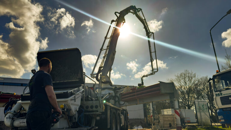 Bouw nieuw pand officieel van start!