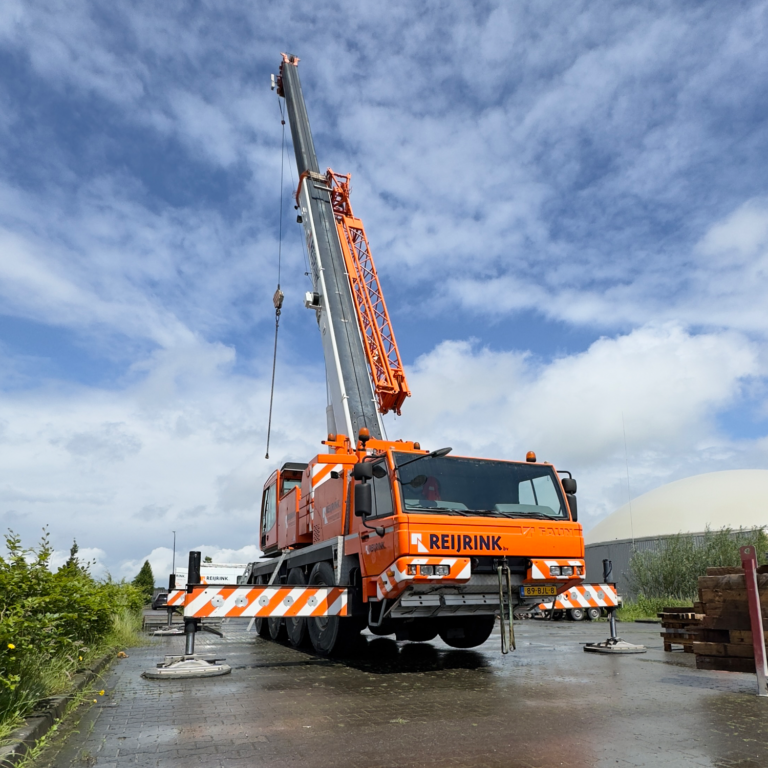 Uitbreiding werkplaats Geert-Jan de Kok B.V. van start!