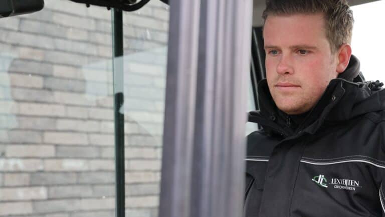 Klant in de spotlight