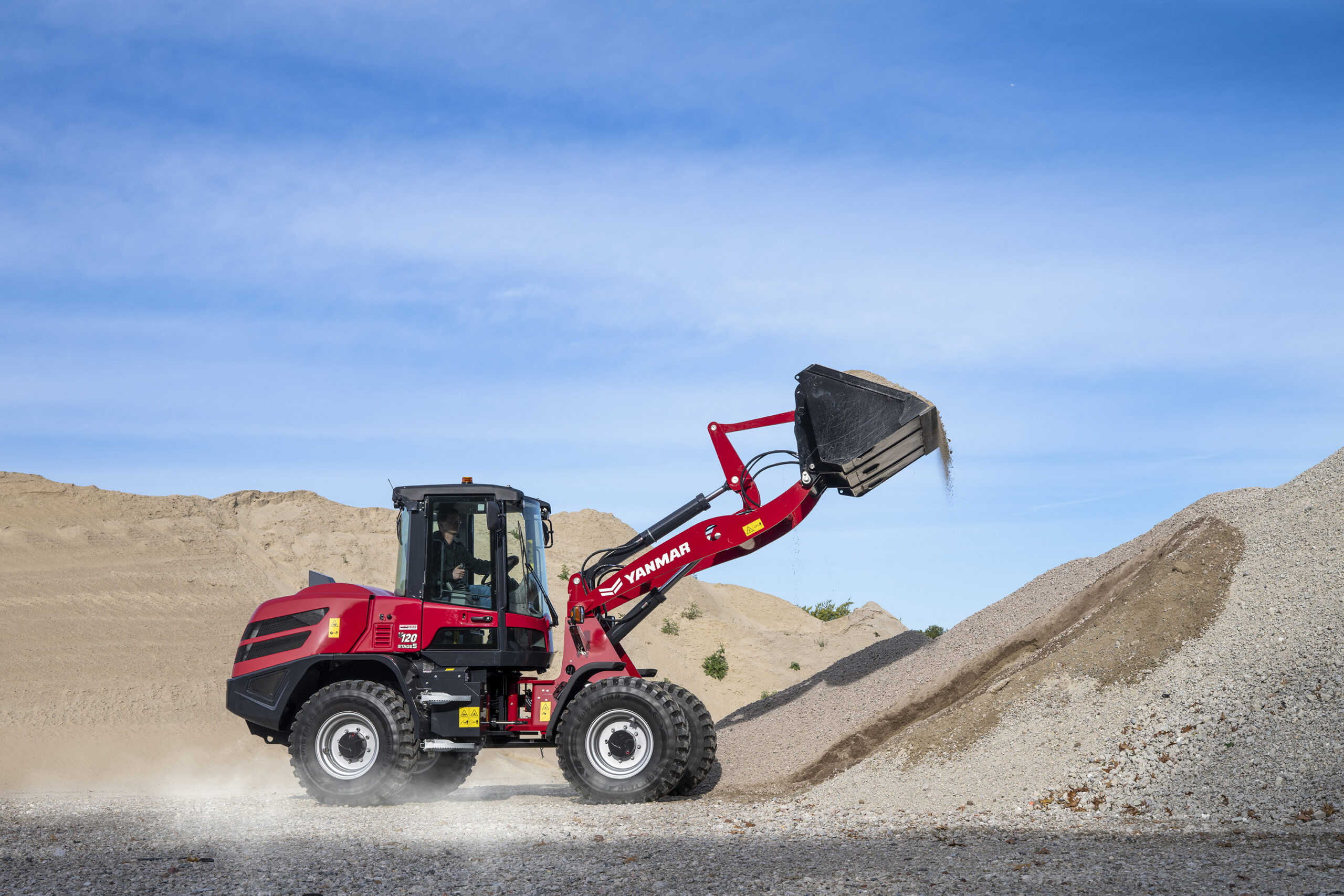 Yanmar V120-5 - Afbeelding 2