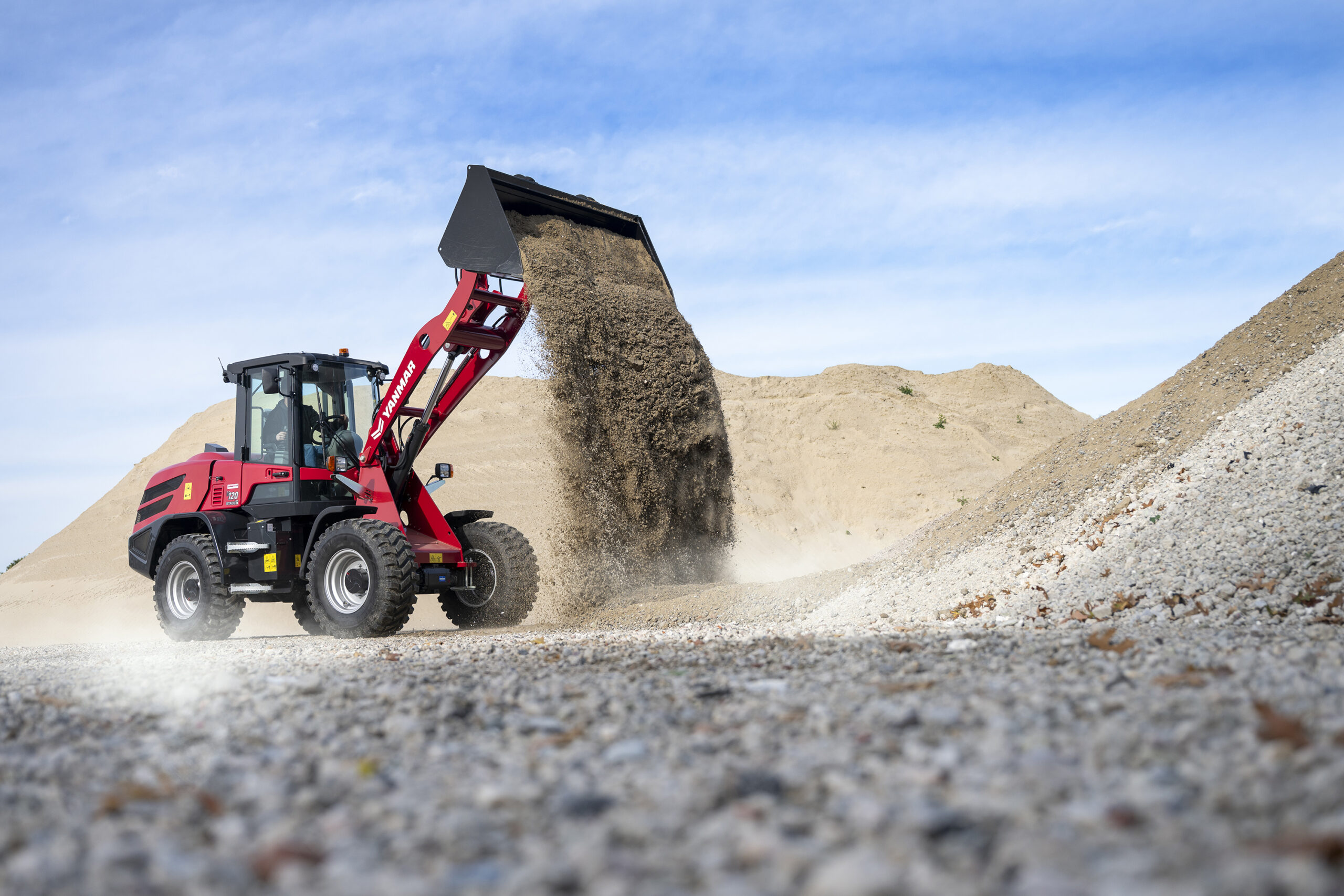 Yanmar V120-5 - Afbeelding 3