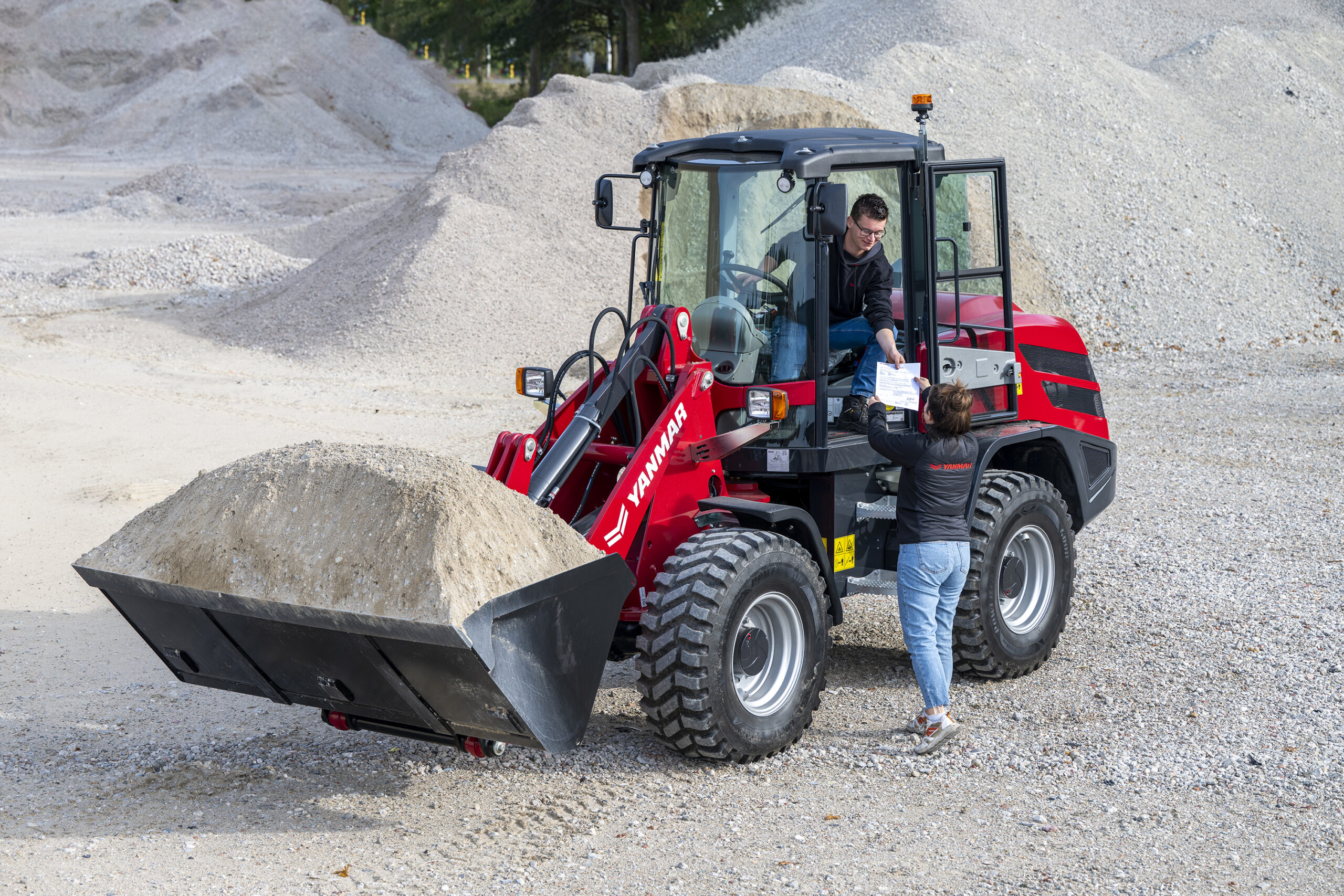 Yanmar V120-5 - Afbeelding 4