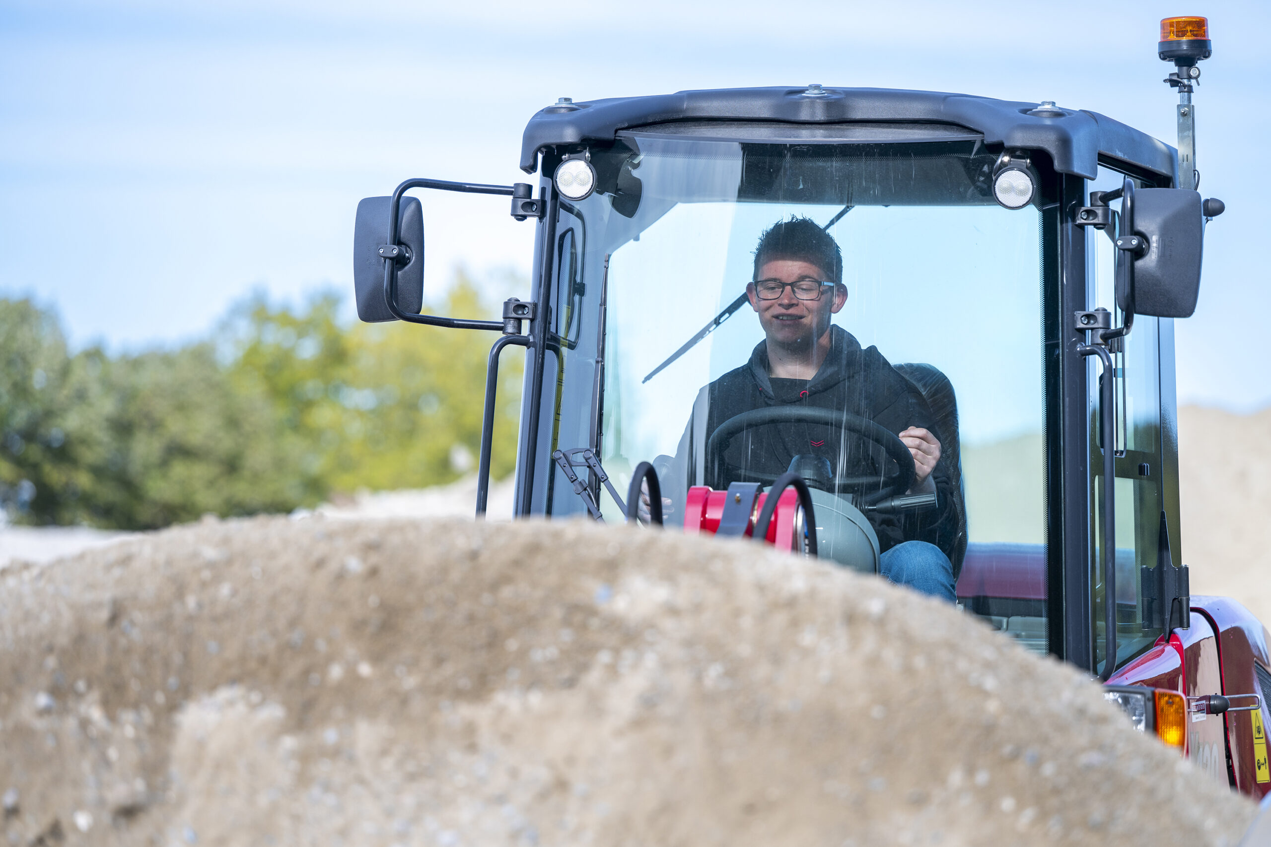 Yanmar V120-5 - Afbeelding 5