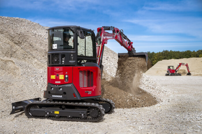 Yanmar VIO33-7 - Afbeelding 7