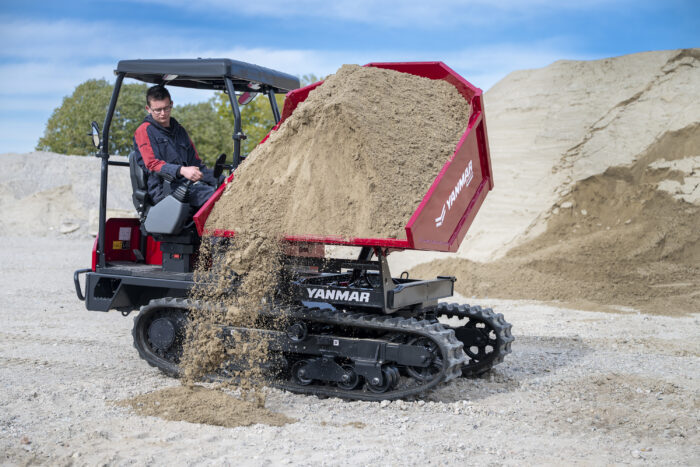 Yanmar C30R TV - Afbeelding 5