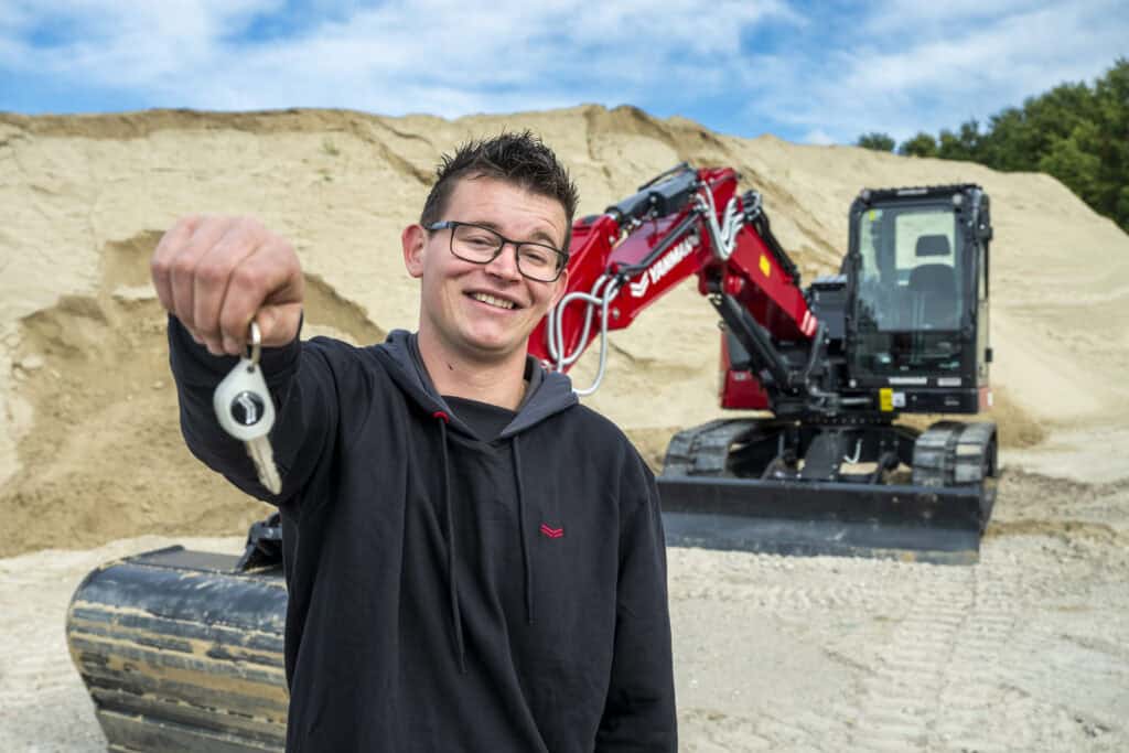 Veiligheid en vakmanschap in de grond-, weg- en waterbouwsector.