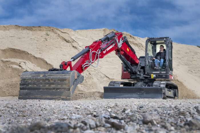 Yanmar SV100-7-2PB - Afbeelding 6