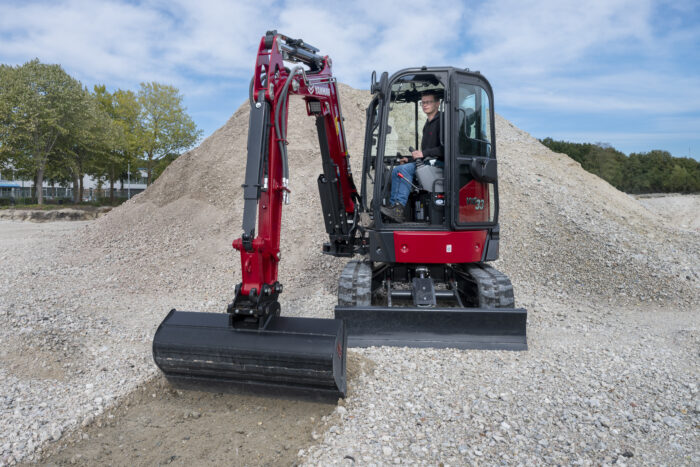 Yanmar VIO33-7 - Afbeelding 11