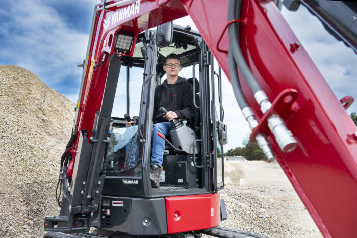 Yanmar VIO33-7 - Afbeelding 6