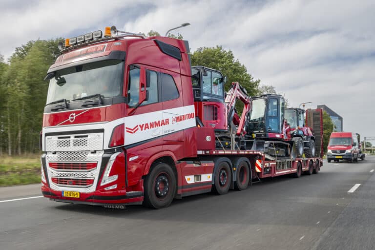 Dag van de vrachtwagenchaffeur