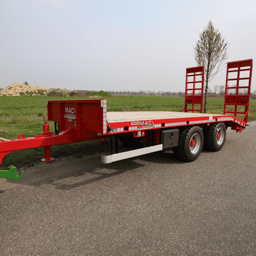 Mac 10 Classic oprijwagen