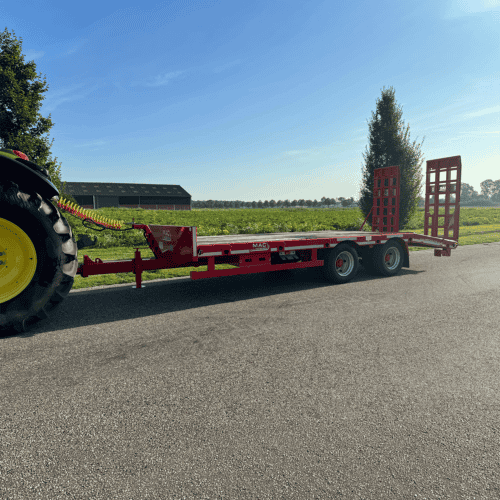 Mac 16 Classic oprijwagen