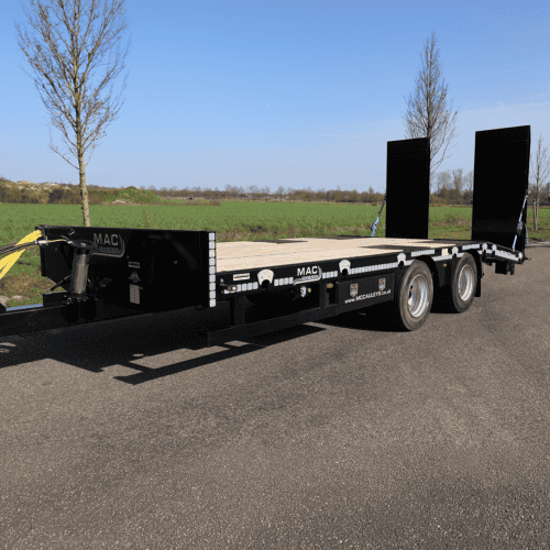 Mac 16 Premium oprijwagen