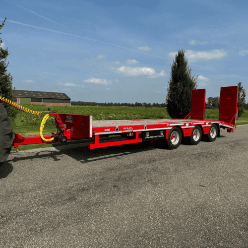 Mac 24 Premium oprijwagen
