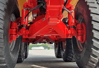 Onderhoudsarme ophanging