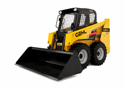 Hoge resolutie bouwmachine met gele en zwarte kleuren, geschikt voor constructie en uitgebreid gebruik.