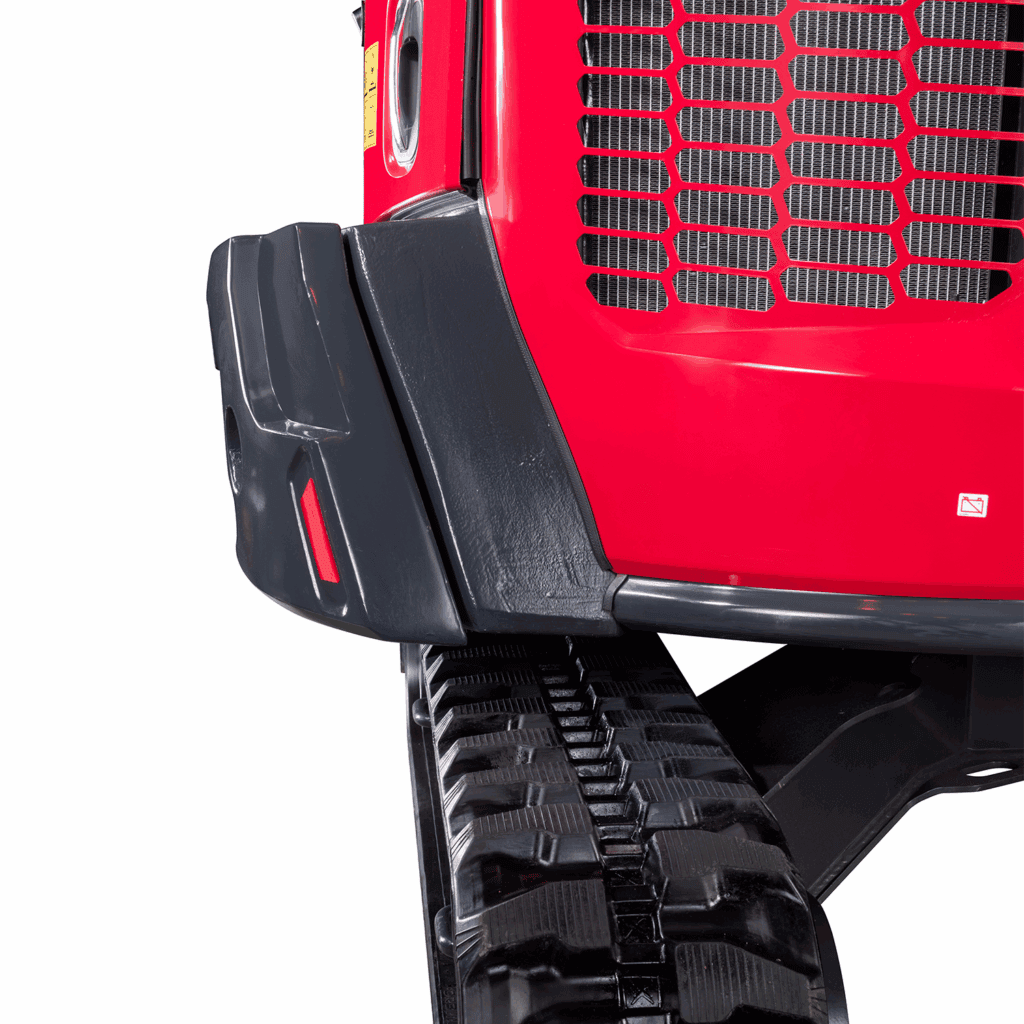 Efficiënte graafmachine, hoogwaardig materieel voor bouw- en sloopwerkzaamheden.