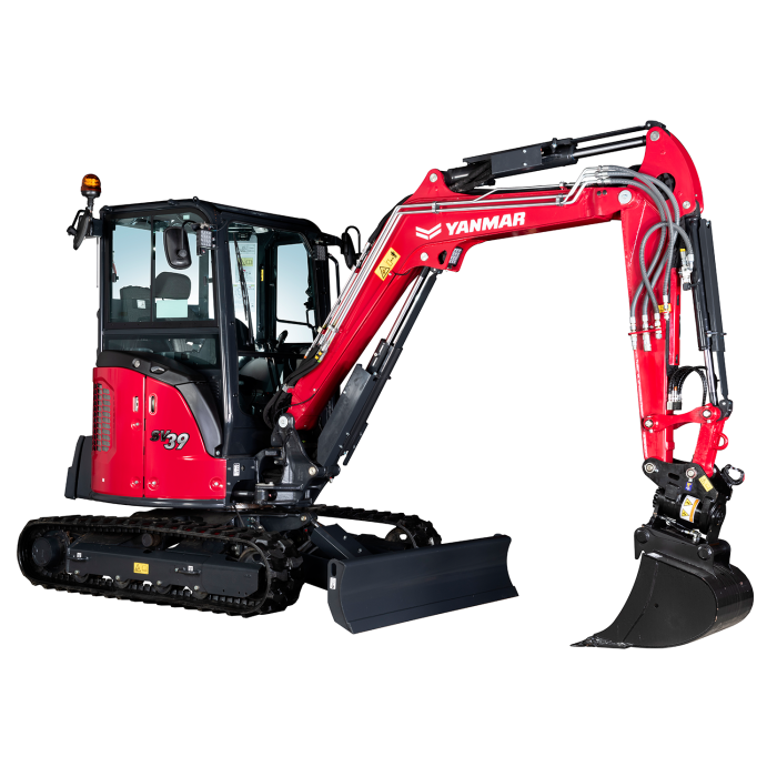 Yanmar SV39-7 - Afbeelding 3