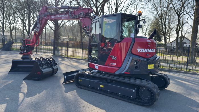 Yanmar SV86-7 2PB - Afbeelding 4