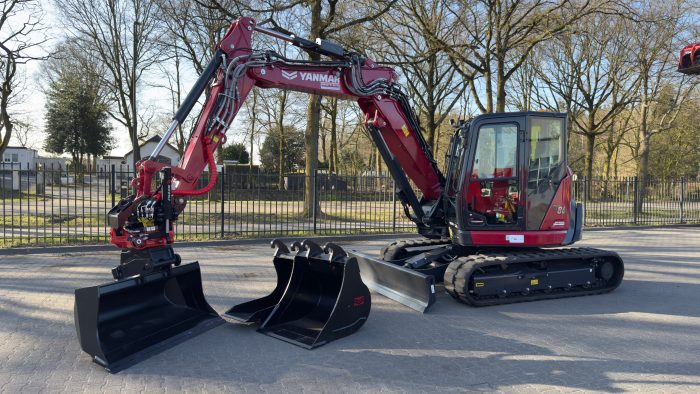 Yanmar SV86-7 2PB - Afbeelding 3