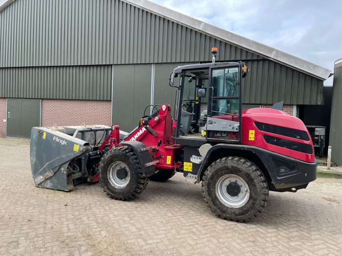Yanmar V120-5 - Afbeelding 16