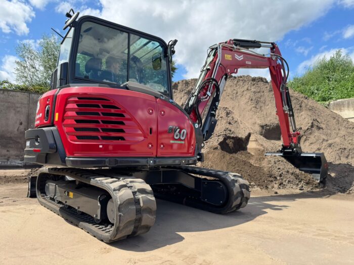 Yanmar SV60 - Afbeelding 5