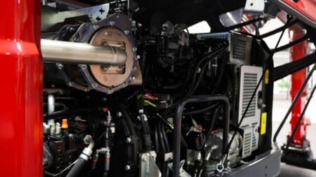 Geïntegreerde motorsystemen en technische componenten bij Geert-Jan de Kok B.V.