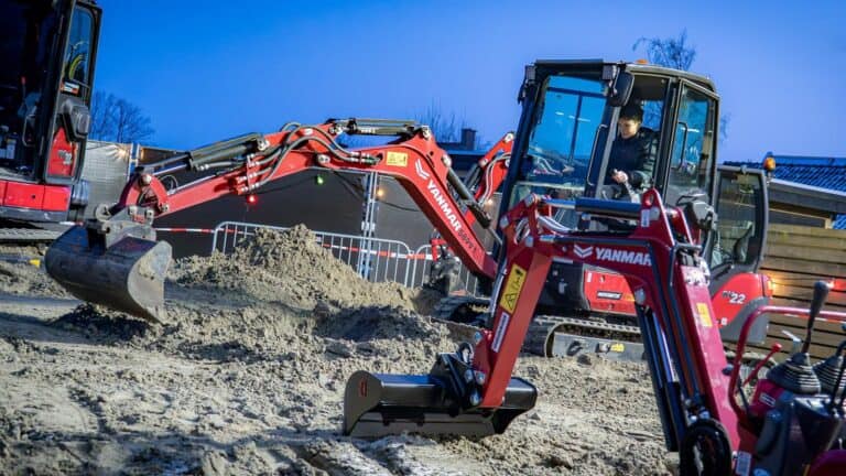 Yanmar Demodag 2026