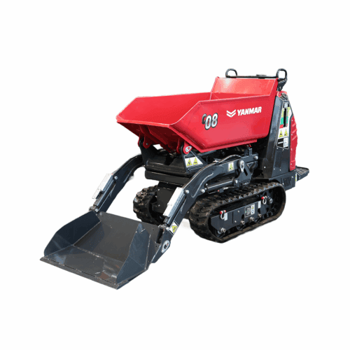Yanmar C08 HiTIP+