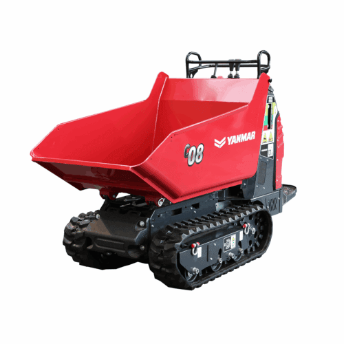 Yanmar C08 Power