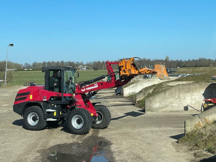 Yanmar V120-5 - Afbeelding 6