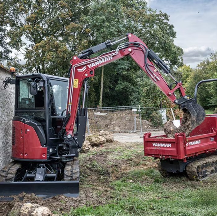 Yanmar VIO33-7 - Afbeelding 6