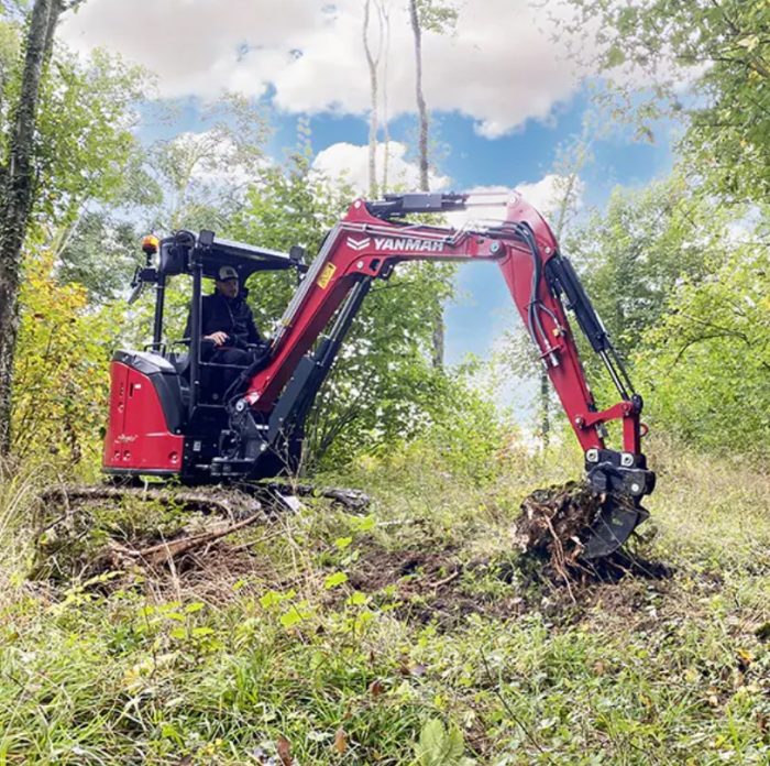 Yanmar VIO33-7 - Afbeelding 5