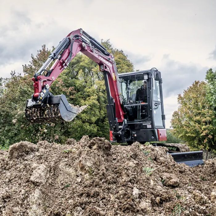 Yanmar VIO33-7 - Afbeelding 3
