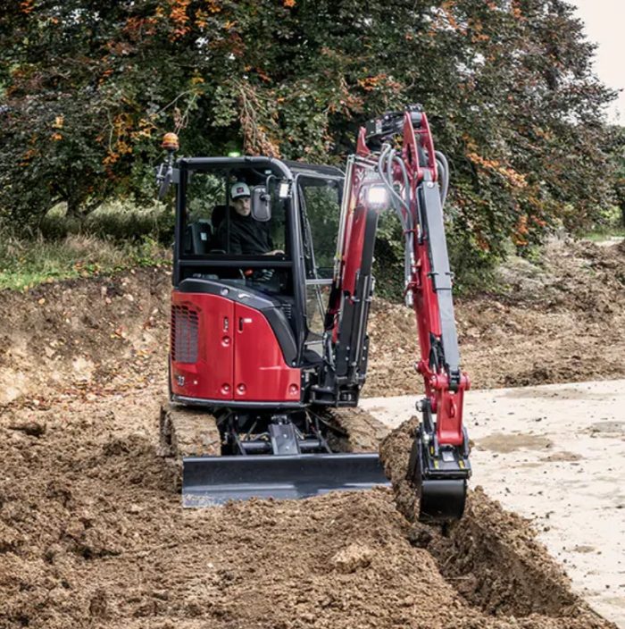 Yanmar VIO33-7 - Afbeelding 2